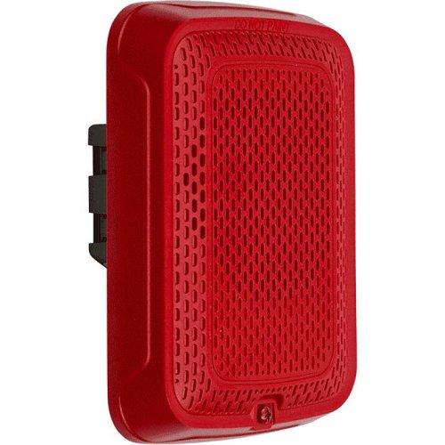System Sensor SPRL - Fire Signal - L-Series Speaker Red Wall