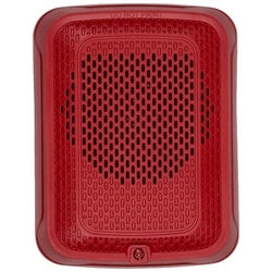 System Sensor SPRL - Fire Signal - L-Series Speaker Red Wall