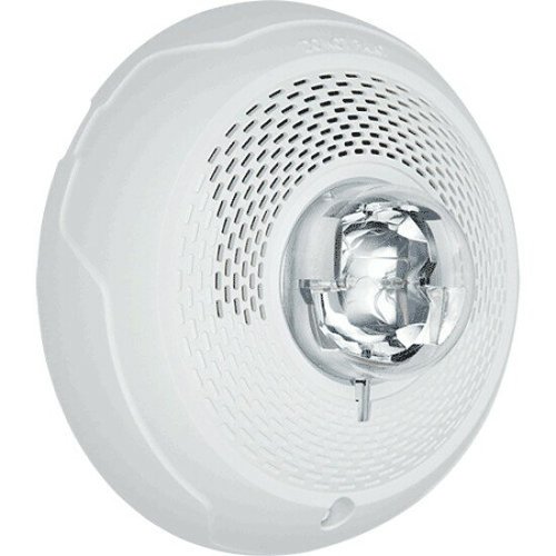 System Sensor SPSCWL-P - Fire Signal - L-Series Speaker Strobe White