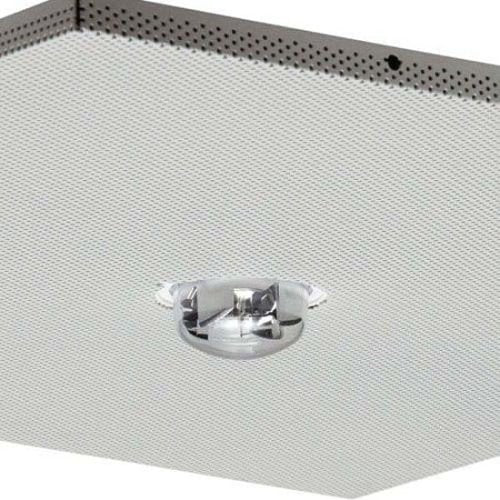 System Sensor SPSCWL-TILE - Speaker - Ceiling Speaker Strobe 2X2Tile