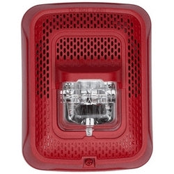 System Sensor SPSRL-P - Fire Signal - L-Series Speaker Strobe Red