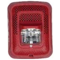 System Sensor SPSRL-SP - Fire Signal - L-Series Speaker Strobe Red