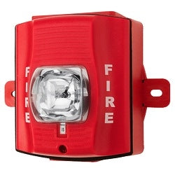 System Sensor SRHK - Strobe - Strobe, Wall Mt High Cd