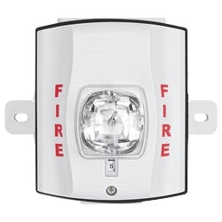 System Sensor SWHK - Strobe - Strobe Wall Hi Candela White