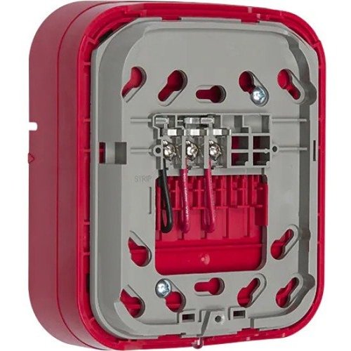 System Sensor WAV-RL - Sensor - Swift Av Base; Wall; Red