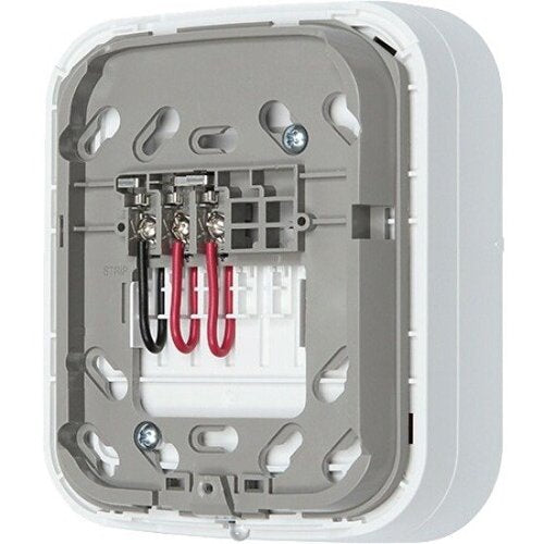 System Sensor WAV-WL - Sensor - Swift Av Base; Wall; White