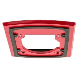 System Sensor WTP-SP - Plate - Weatherproof Plate, Red, For