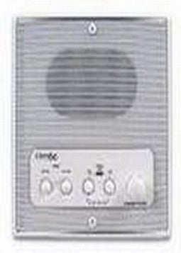 Talkaphone ETP-GP-D | Gooseneck Pedestal Mount For Both Cars And Trucks, Standard Is Painted Yellow.