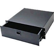Middle Atlantic TD2 | Drawer, 2 RU, Textured