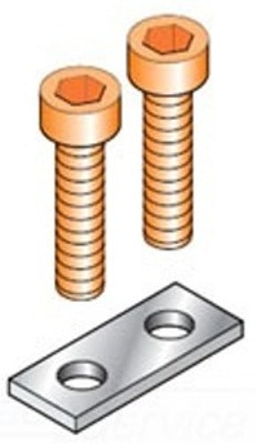 TE Connectivity 020577617 | BJS42 Two-Pole Terminal Connector