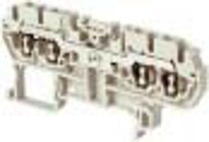 TE Connectivity 029003121 | D 2.5/5.3L Standard Terminal Block, 15 Amp, 0.198 Inch Spacing