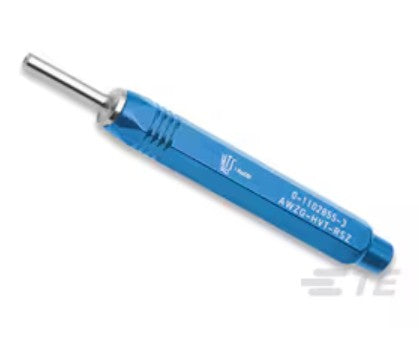 TE Connectivity 1102855-3 | Contact Extraction, Contact-To-Wire