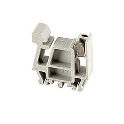 TE Connectivity 019942021 | Terminal Block End Stop End Stop V0 Badrl 6.5mm
