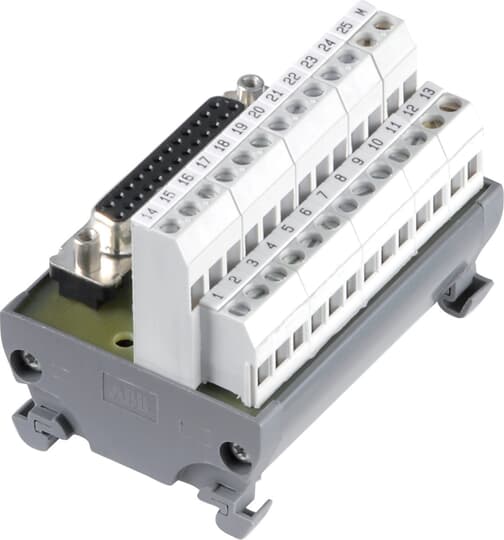 TE Connectivity 1SNA020851R2000 | Modular Terminal Block