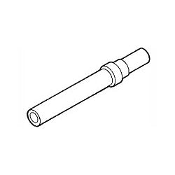 TE Connectivity 205090-1 | Contact Crimp Type Female Snap-In Size 24/20 AWG Loose M39029/63-368, RoHS