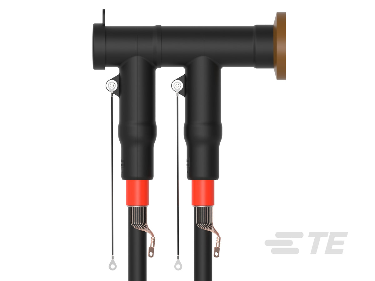 TE Connectivity EN1794-011 | Separable Connectors, Aluminum, Copper, 21.3 to 34.6mm