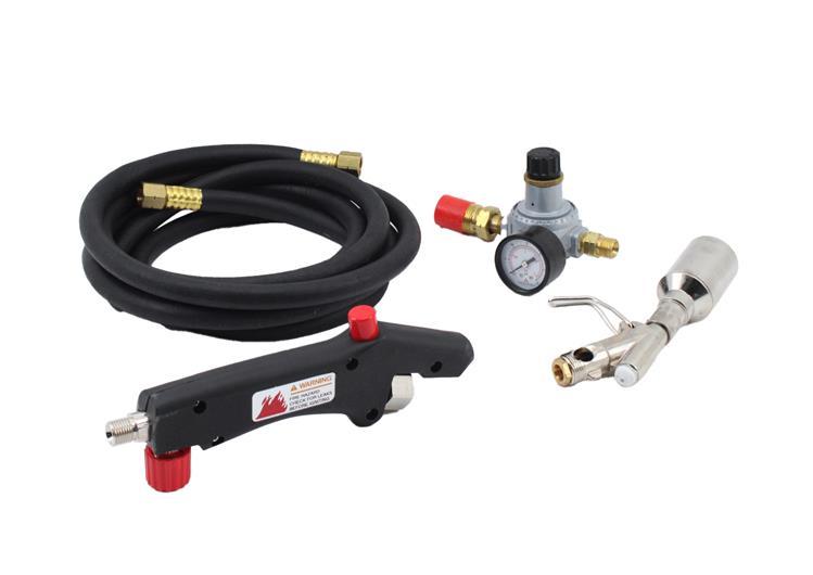 TE Connectivity FH-2629-KIT | Propane Torch Assembly with Built-In Ignitor