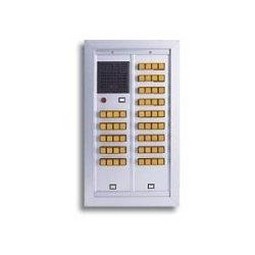 Tektone Sound & Signal CM800 | Speaker Panel With Tone-Off Button/Light