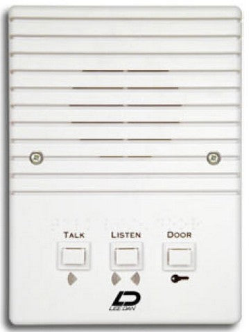 Tektone Sound & Signal IR103E | 3 Wire Apartment Station
