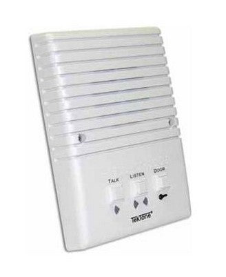 Tektone Sound & Signal IR105E | Apartment Intercom Station, 5 Wire
