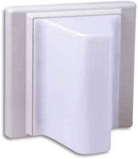 Tektone Sound & Signal LI381 | Corridor Dome Light, 1 Bulb