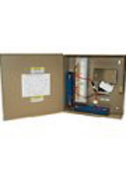 Tektone Sound & Signal PK124K | Battery Backup Kit, Surface Mount, Screw Terminal Connection, Cold Rolled Steel
