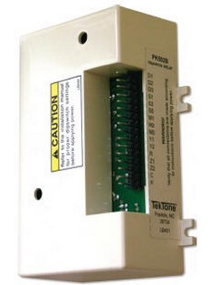 Tektone Sound & Signal PK502B | Dual Entrance Control Unit
