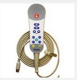Tektone Sound & Signal SF41ZKL | Pillow Speaker, Channel Keypad, Digital