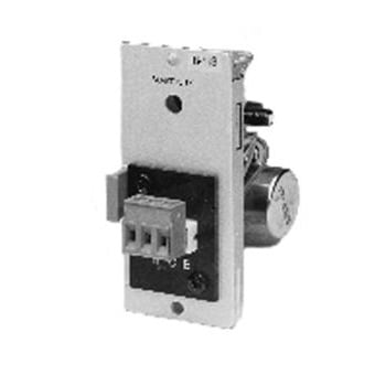 TOA Electronics B-41S | Balanced or Unbalanced Line Input Module for 900 Series Amplifiers with Mute-Send, Removable Terminal Block