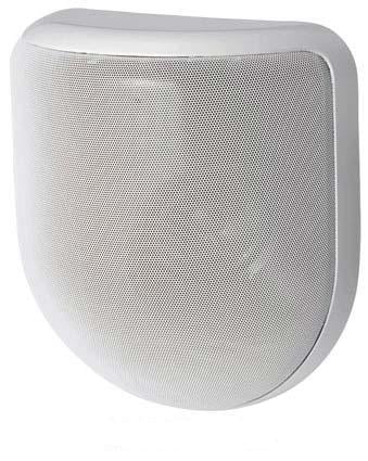 TOA Electronics H-3WP EX | Wide-Dispersion Coaxial Interior Design Wall Speaker, Weather-Resistant