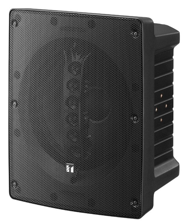 TOA Electronics HS-1200BT | 12" Coaxial Controlled Directivity Speaker, Black