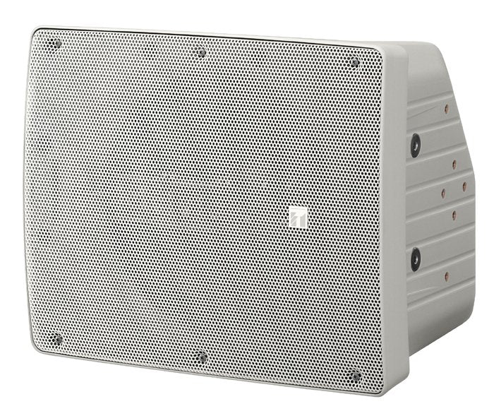 TOA Electronics HS-1200WT | 12" Coaxial Controlled Directivity Speaker, White