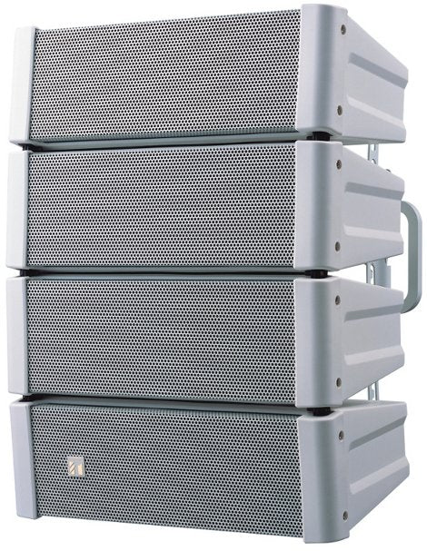 TOA Electronics HX-5W | 600W Variable Dispersion Speaker, White
