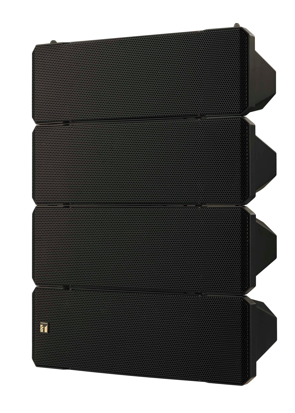 TOA Electronics HX-7B | 750W Variable Dispersion Speaker, Black