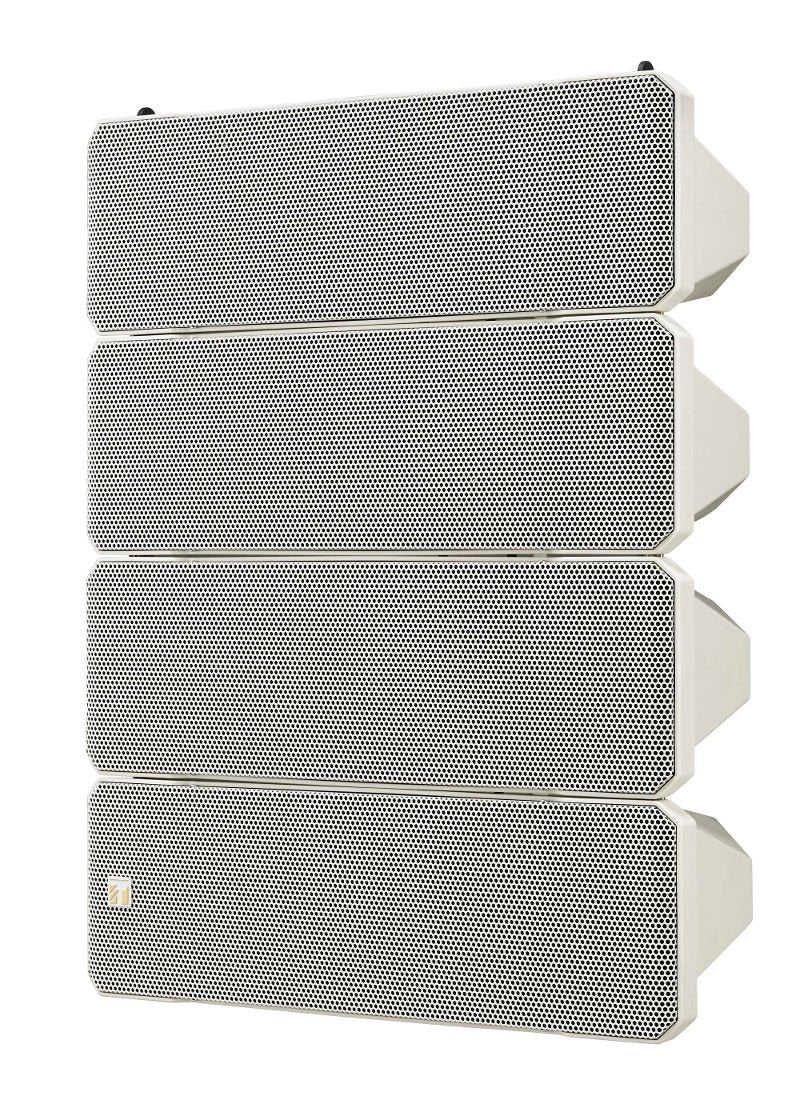 TOA Electronics HX-7W | 750W Variable Dispersion Speaker, White