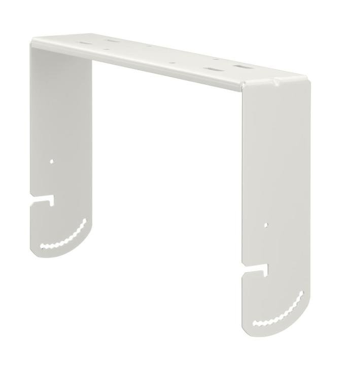 TOA Electronics HY-1200HW | Horizontal-Mount Bracket for HS-1200, White
