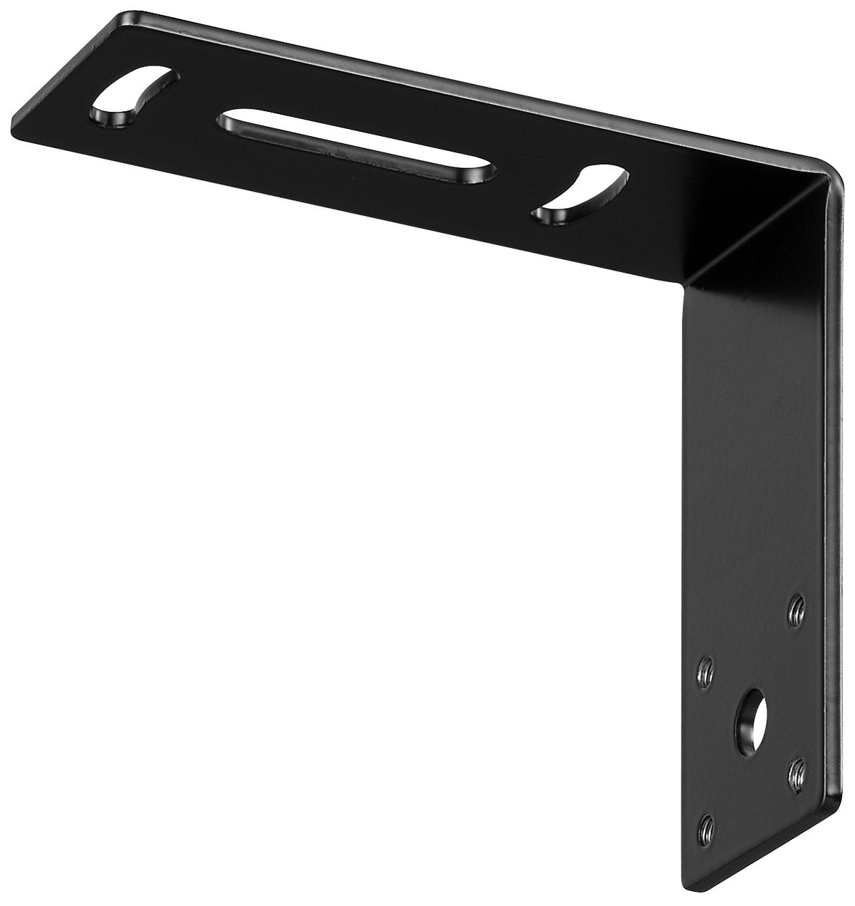 TOA Electronics HY-CM10B | Ceiling Bracket for F1000 Series Speakers, Black