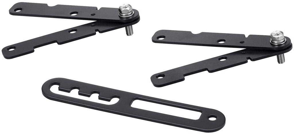 TOA Electronics HY-CN1B-WP | Outdoor Extension Bracket for HX-5 Series Speaker, Black