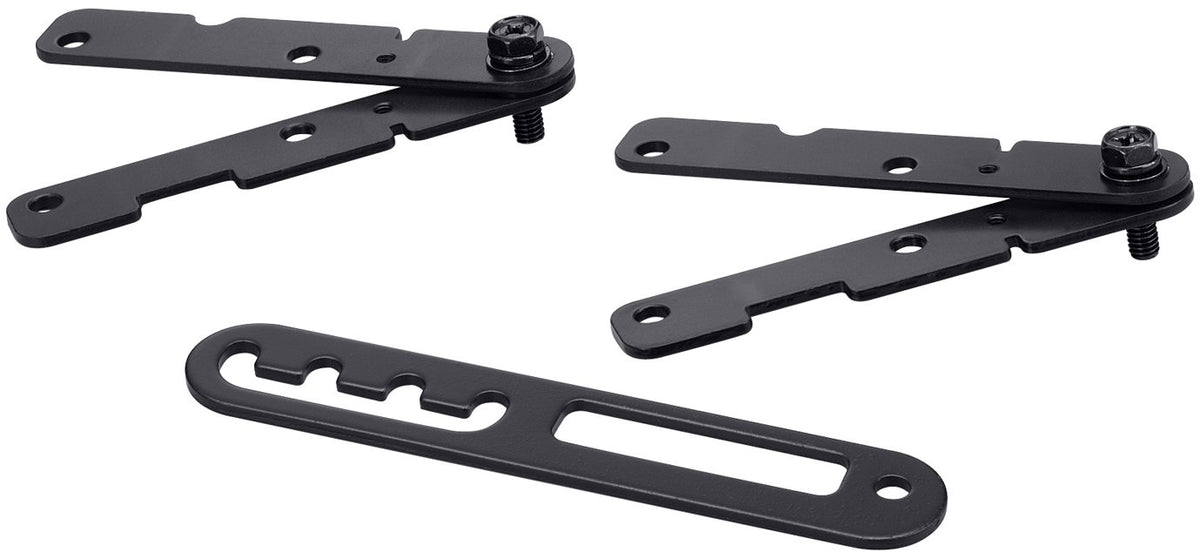TOA Electronics HY-CN1B | Extension Bracket for 2 HX-5 Series Speakers, Indoor, Black