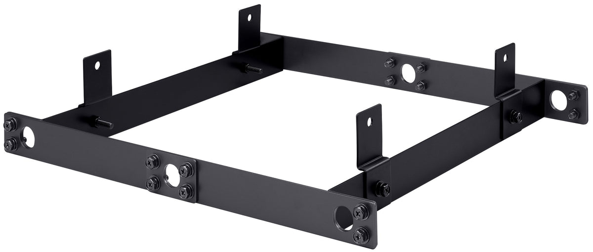 TOA Electronics HY-PF1B | Pre-Install Bracket Mount for FB-120 and HX-5 Series, Black