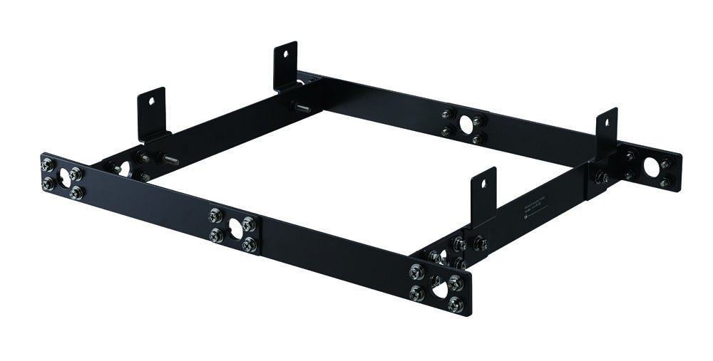 TOA Electronics HY-PF7B | Hanging Bracket for FB-150 Subwoofer and 2 HX-7 Speakers, Black