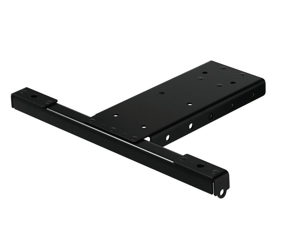 TOA Electronics HY-TM7B-WP | T-Bracket Weatherproof Mounting System for HX-7 Speaker, Black