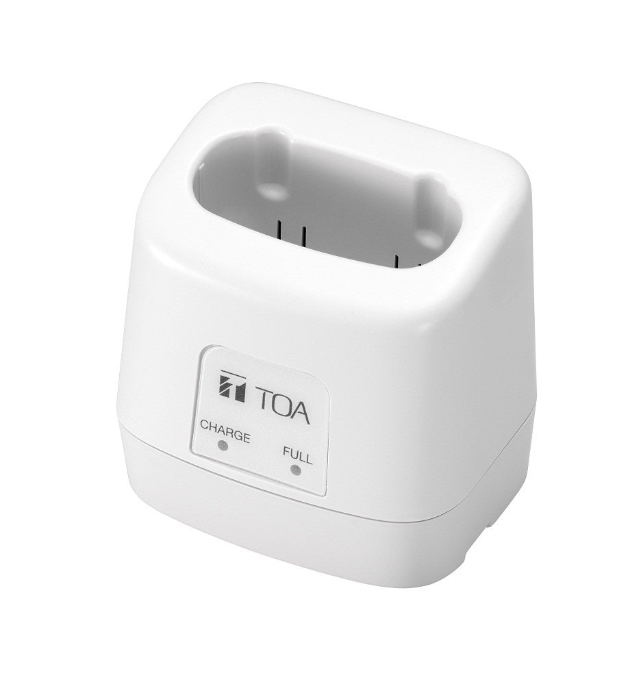 TOA Electronics IR-310BC | Single Charger for IR-310M Transmitter