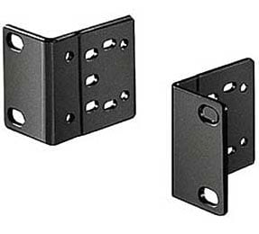 TOA Electronics MB-15B-BK | Half-Rack Mounting Bracket