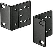 TOA Electronics MB-15B | Rackmount Brackets for 1RU Devices