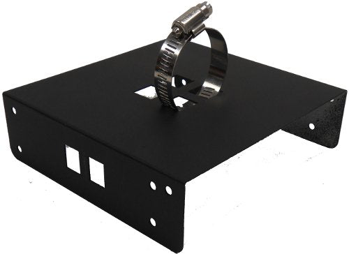TOA Electronics MB-AV20PM AM | Metal Pole Mount Bracket for AV-20D and AV-60S Amplifiers