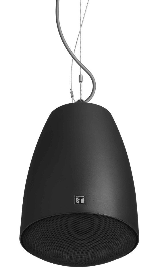 TOA Electronics PE-304BU | 5" Pendant Speaker System, 30W, Black