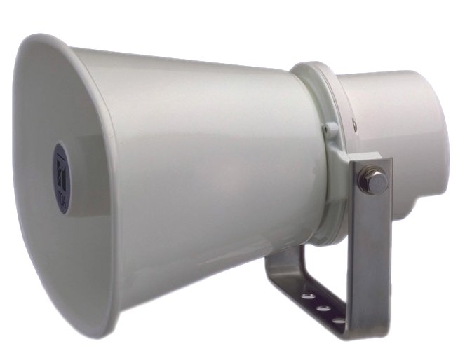 TOA Electronics SC-615 | 15W Paging Horn Speaker