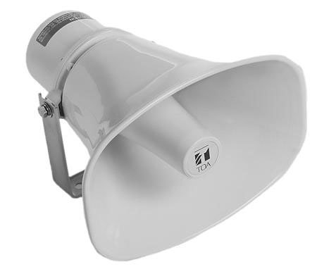 TOA Electronics SC-630 | 30W Paging Horn Speaker