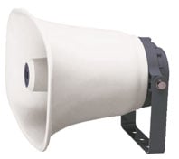TOA Electronics SC-651 | 50W Paging Horn Speaker
